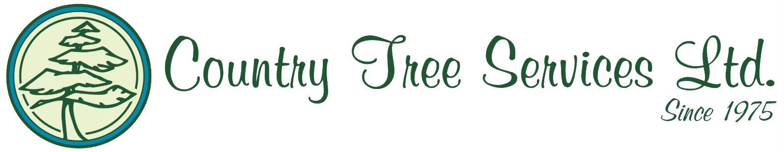 Country Tree Services logo